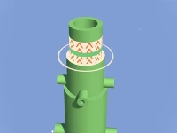 Build tower 3d