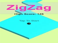 Zigzag 3d