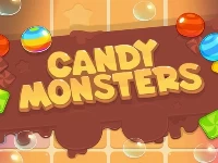 Candies monsters