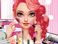 Glam doll salon