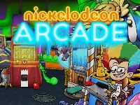 Nickelodeon arcade