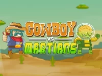 Cowboy vs martians