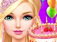 Princess birthday bash salon