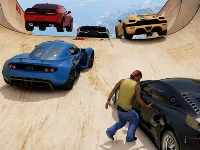 Gta v stunt - sky driver 2