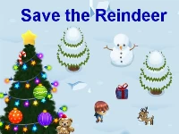 Save the reindeer