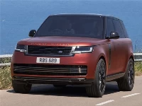 Land rover range rover 2022 slide