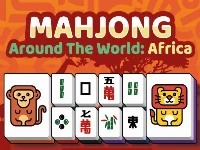 Mahjong around the world africa