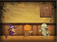 Amgel halloween room escape 22