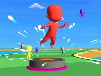 Bouncy race 3d