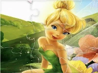 Tinkerbell jigsaw puzzle