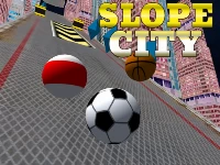 Slope city