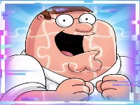 Family guy jigsaw puzzle