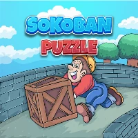 Sokoban puzzle