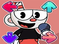 Cuphead  mugman.