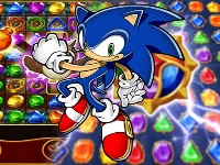 Sonic gold match-3