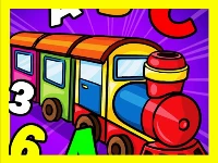 Choo choo train for kids