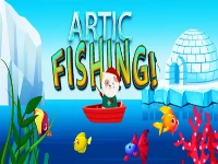 Artic fishing