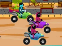 Squid gamer buggy raging