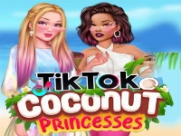 Tiktok coconut princesses