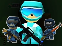 Idle hero: counter terrorist