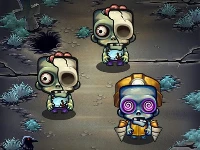 Zombie hunt