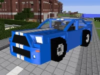 Minecraft cars hidden keys