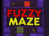 Fuzzy maze