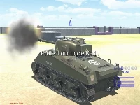 2020 realistic tank battle simulation