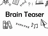 Brain teaser