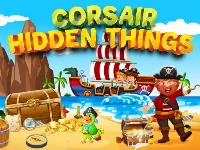 Corsair hidden things