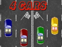 Run 4 cars