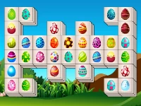 Easter mahjong deluxe