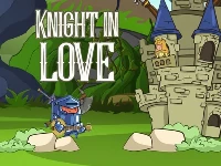 Knight in love