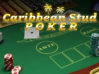 Caribbean stud poker