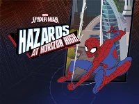 Spider-man: hazards at horizon high