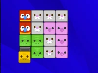 Block animal puzzle