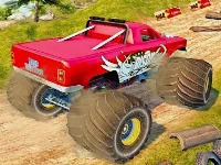 Offroad truck 4x4