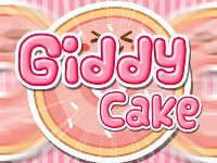 Giddy cake