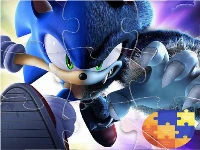 New sonic match 3 puzzle