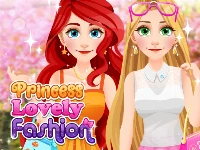 Princess lovely fashion