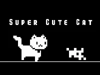 Super cute cat