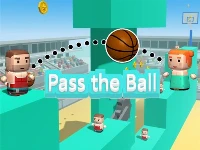 Pass the ball