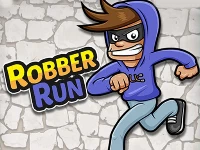 Robber dash