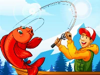 Fishing master game