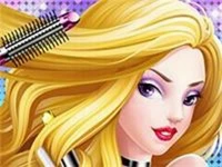 Superstar hair salon - super hairstylist