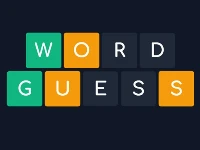 Word guess