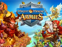 Might and magic armies