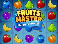 Fruits master match 3