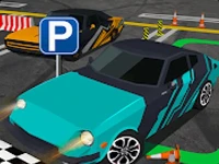 Mini car parking