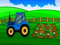 Find the tractor key